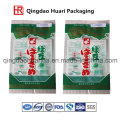 Three Side Sealed Food Packaging Bag with Customer Design